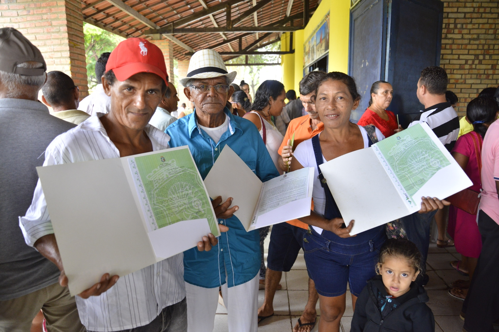 Programa de Regularização Fundiária beneficia 1.439 agricultores familiares do Trairi