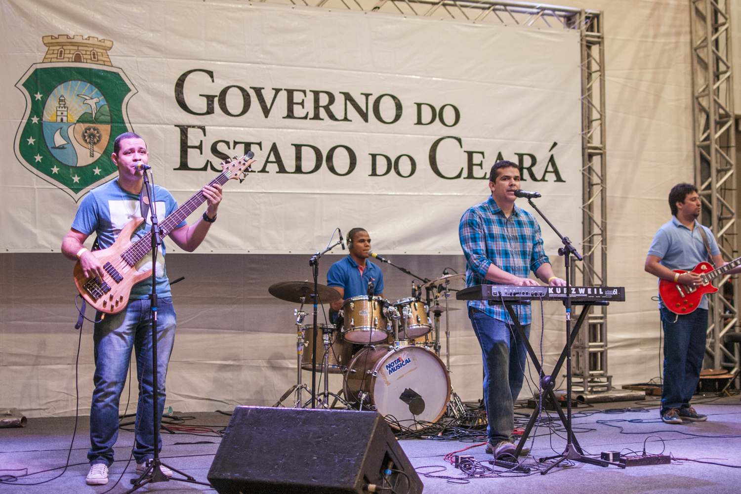 Governo do Ceará divulga os 40 pré-selecionados na 5ª Seleção Pública de Talentos Musicais