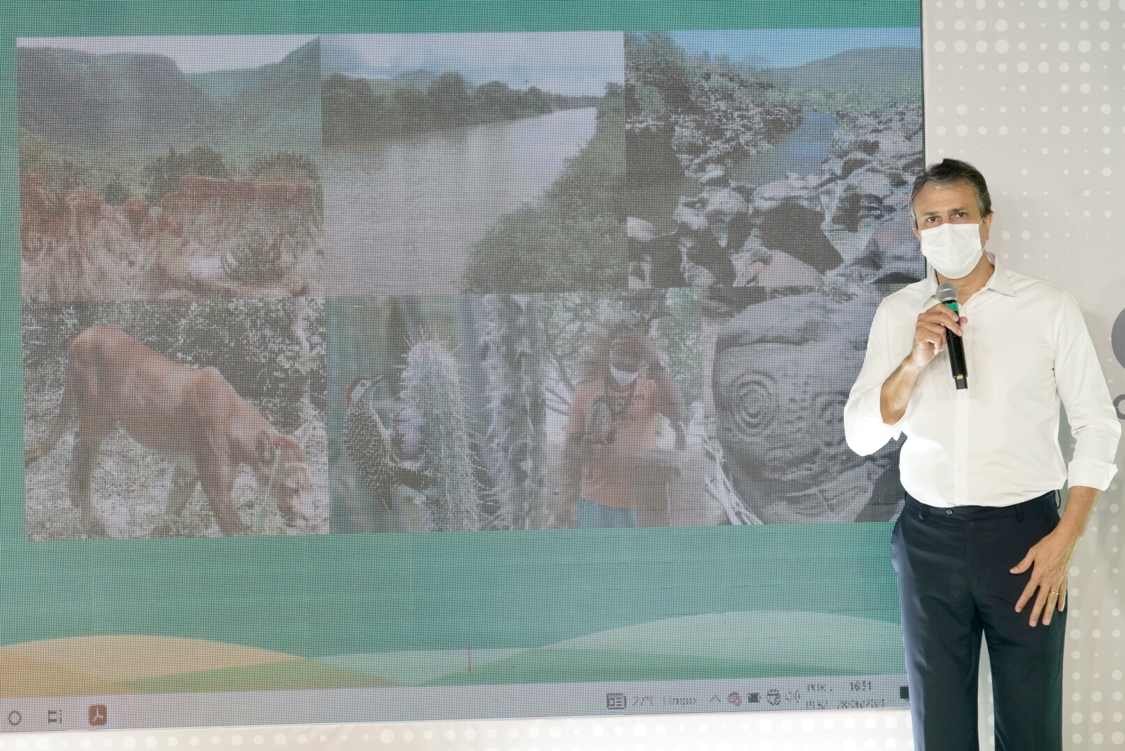 Junho ambiental: Governo do Ceará cria três novas áreas protegidas no Estado