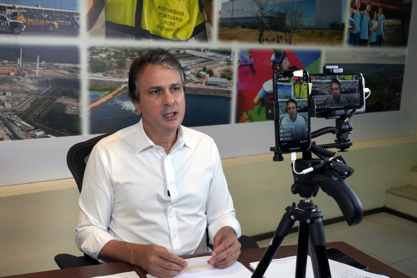 Governador sanciona lei que vai permitir geração de 20 mil novos empregos
