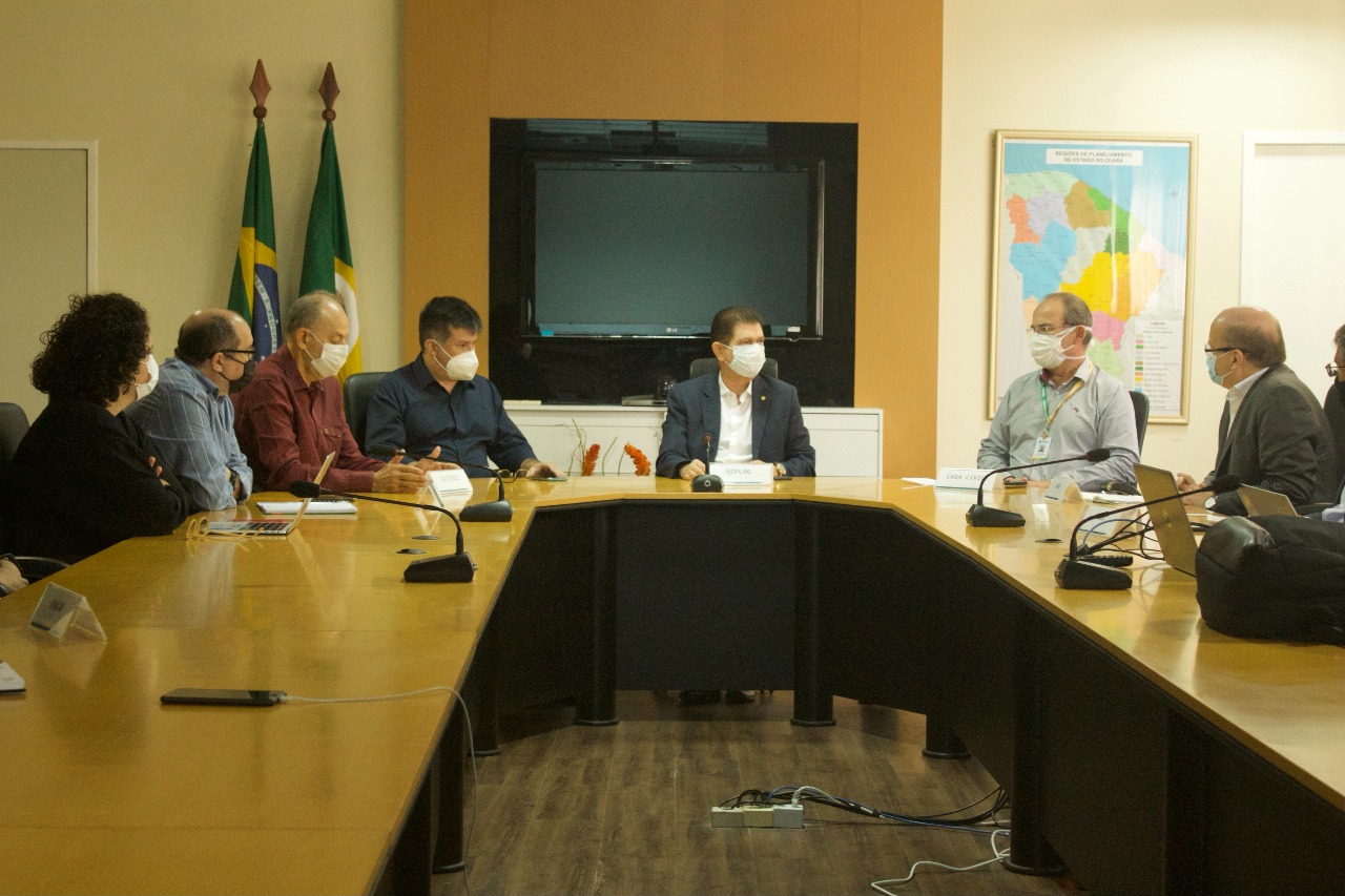 Gabinete de Governança debate ações para Transformação Digital do Ceará