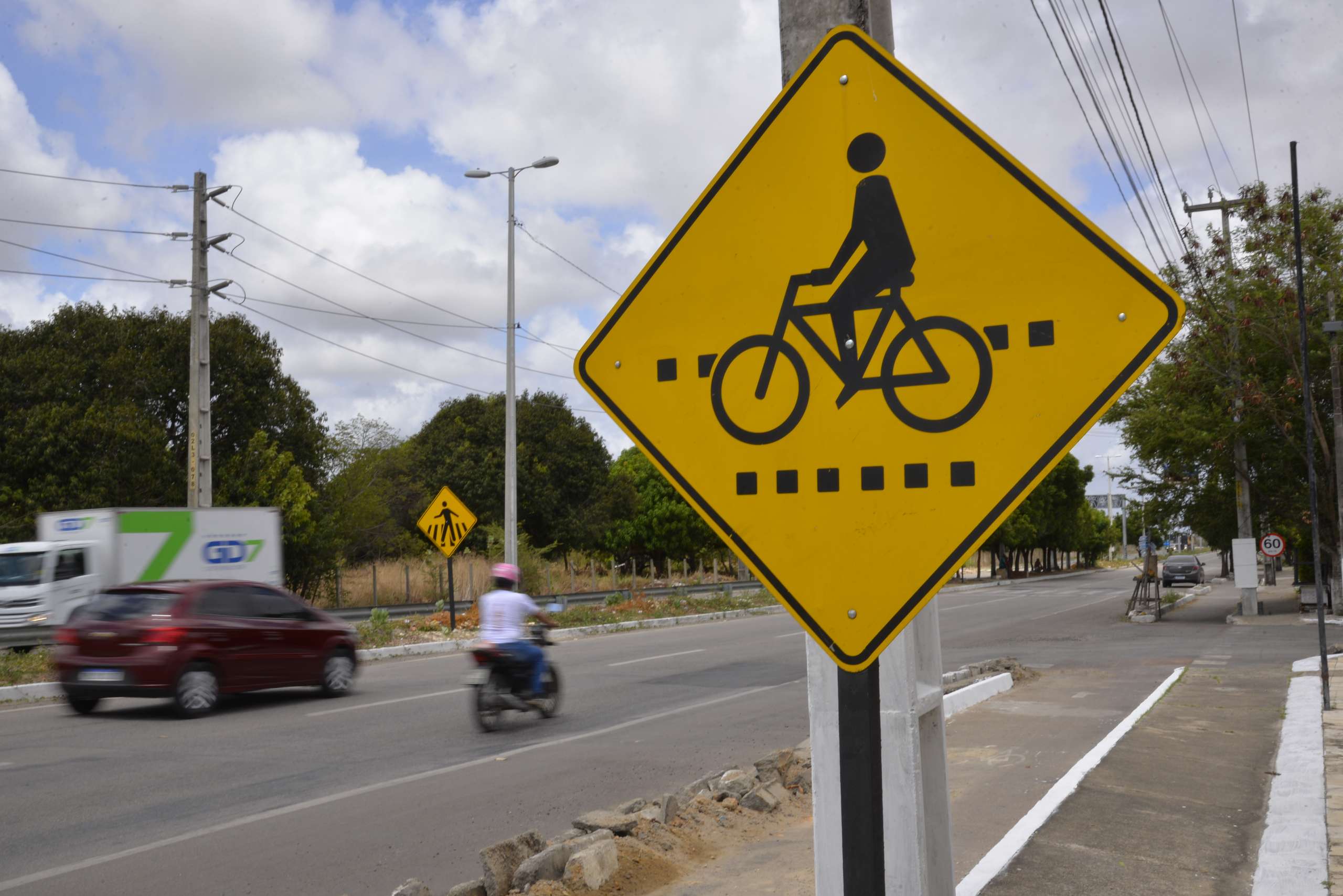 Obras do Sinalize em Eusébio e Pindoretama têm início autorizado