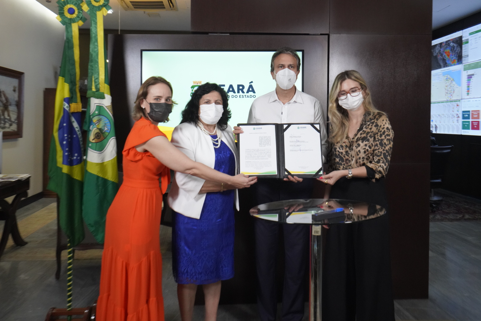 Governo do Ceará e TJCE realizam mutirão para recuperar débitos de ICMS, IPVA e ITCD incluídos no Refis 2021