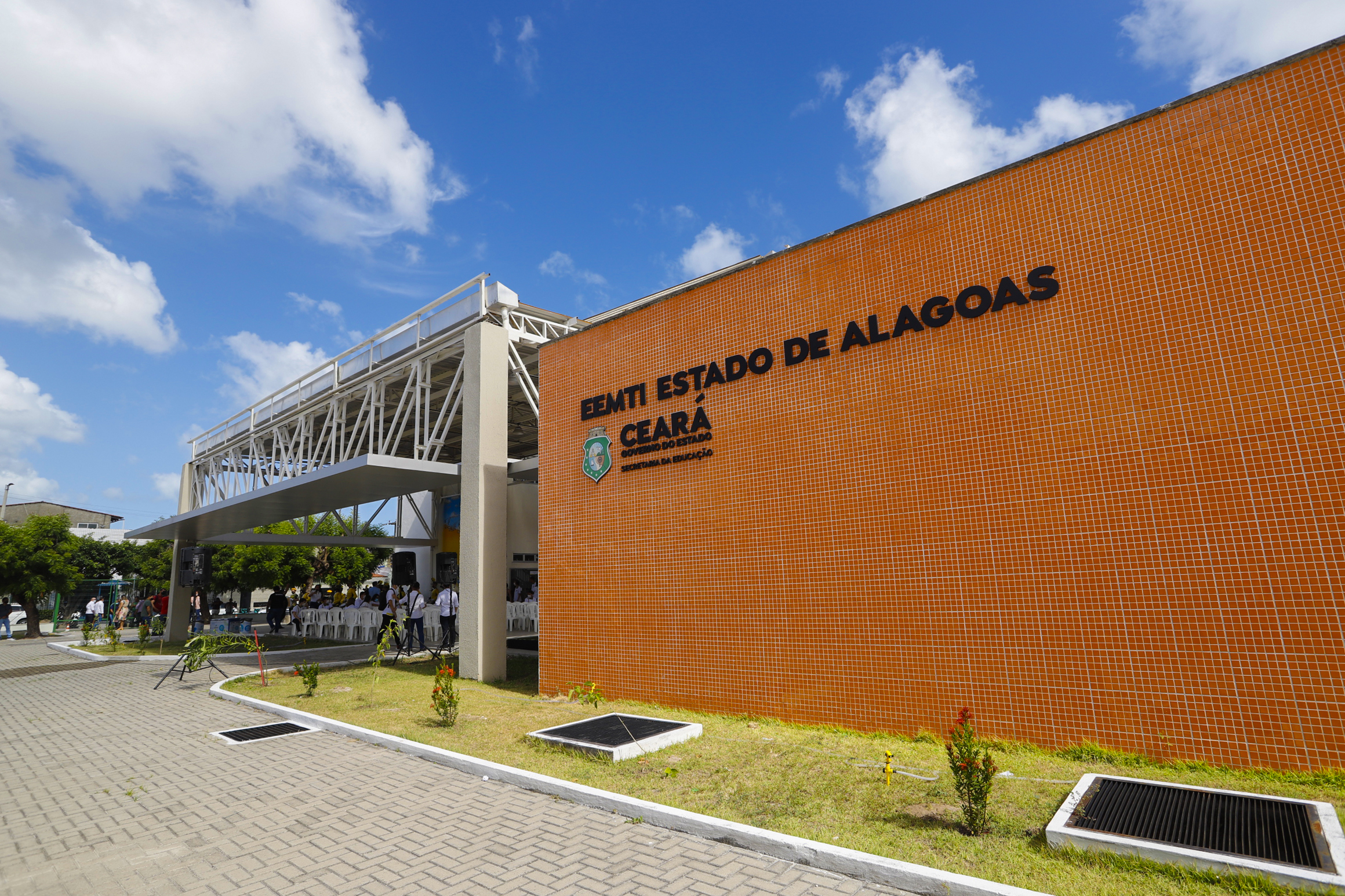 Região da Barra do Ceará conta com nova sede de escola já convertida em Tempo Integral para 2022