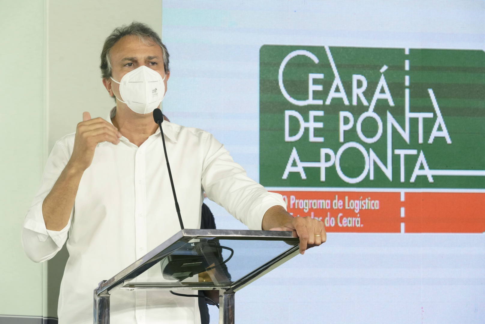 Ceará de Ponta a Ponta: com R$ 900 milhões em investimento, programa construirá mais 738 km de rodovias
