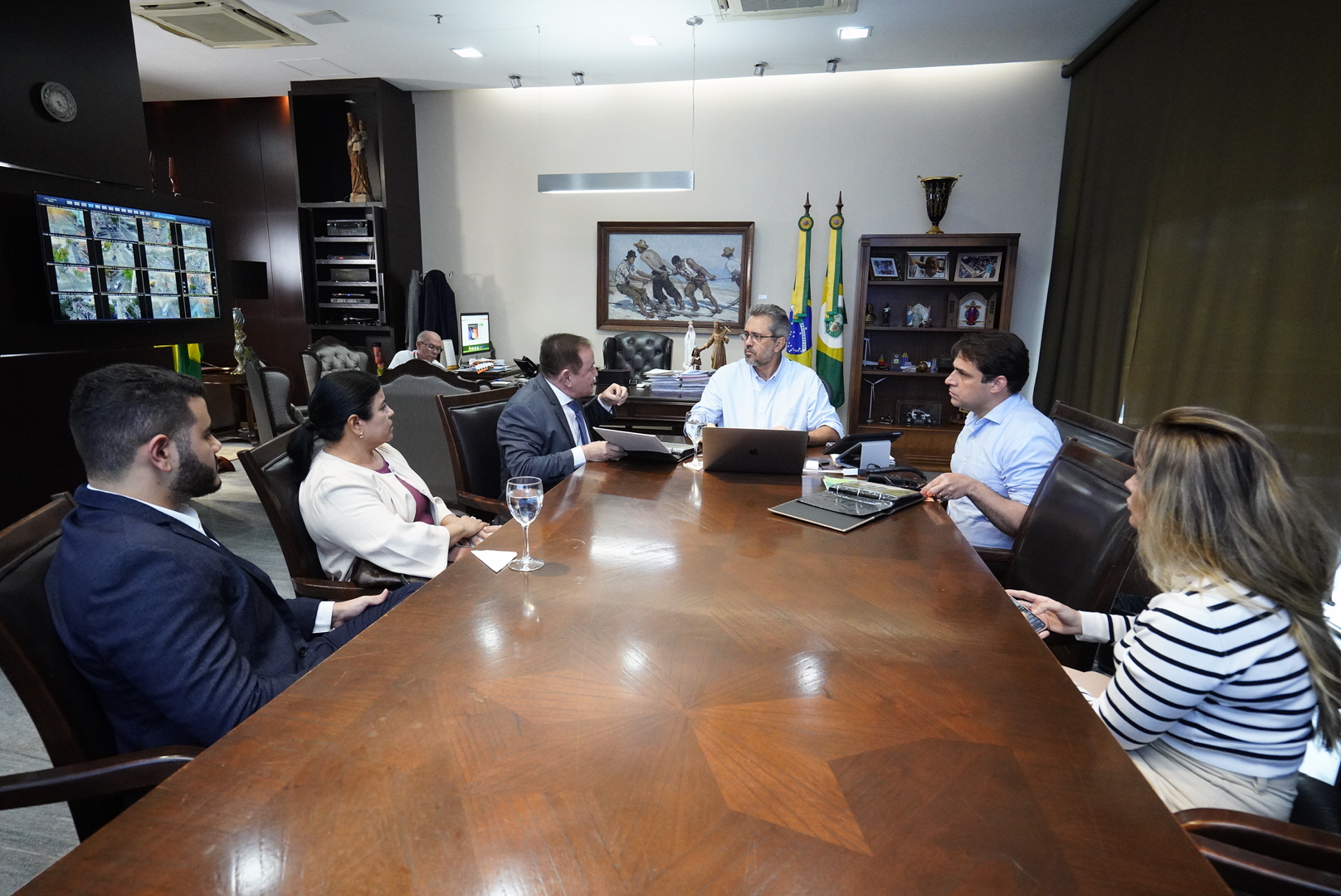 Empresa Dikoko projeta investir R$ 196 milhões e gerar mais de 800 empregos na nova unidade em Itapipoca