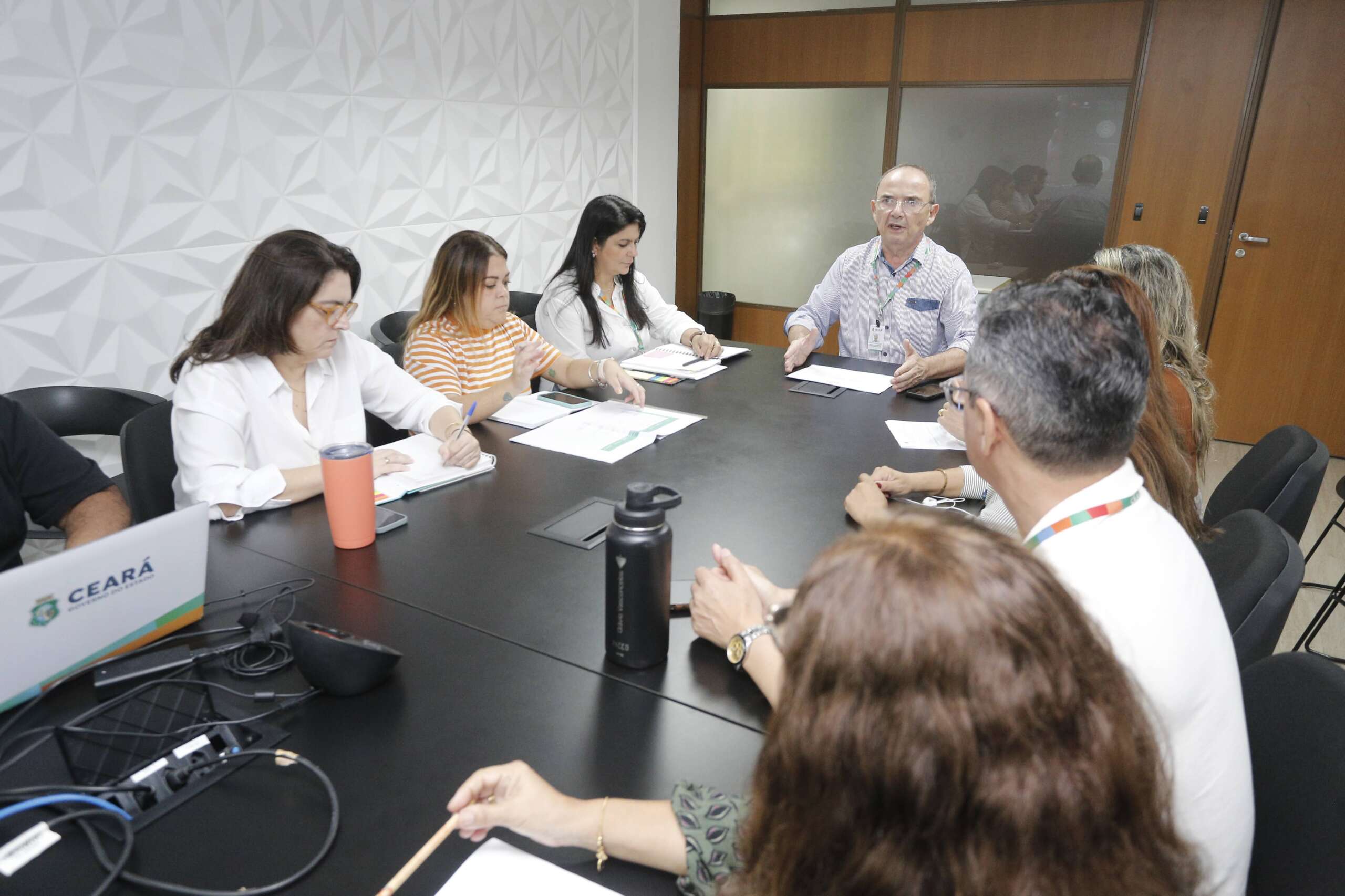 Comitê da Casa Civil se reúne para deliberar ações em conformidade com o Programa de Integridade