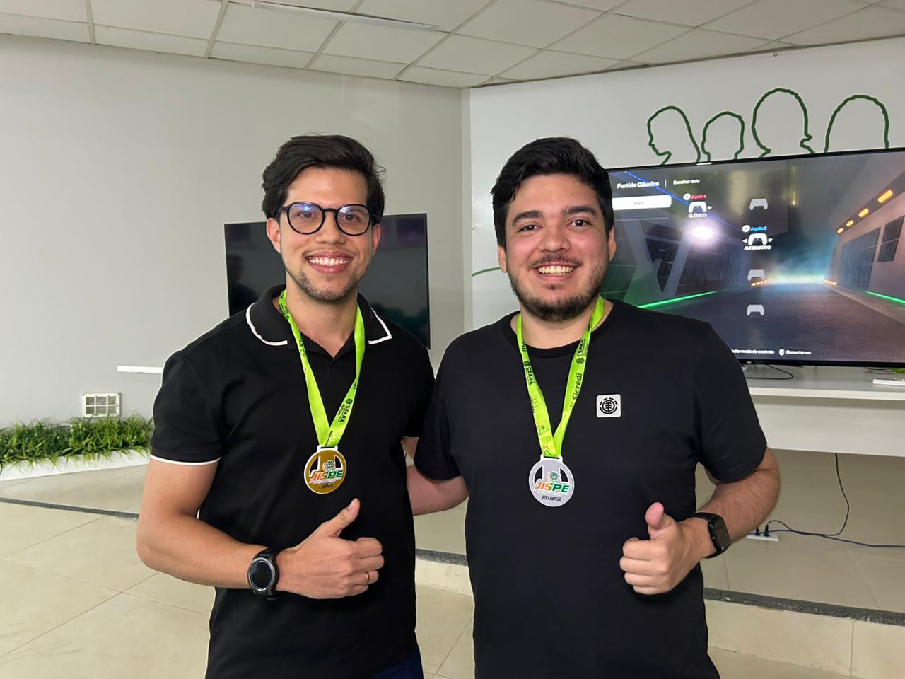 Jornalista conquista primeira medalha da Casa Civil nos Jogos dos Servidores