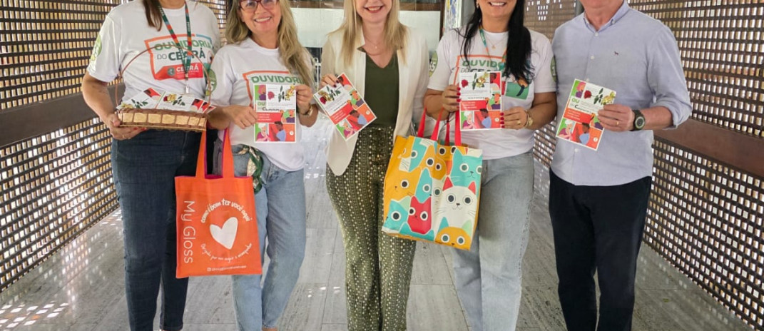 Ouvidoria da Casa Civil celebra Dia da Mulher