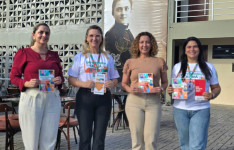Ouvidores do Governo do Ceará participam de ação na Paróquia da Glória