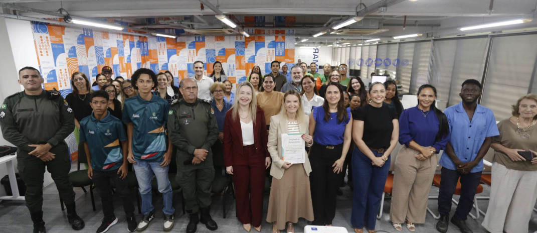 Palestra debate desafios, inclusão e a importância do diagnóstico do Transtorno do Espectro Autista (TEA)