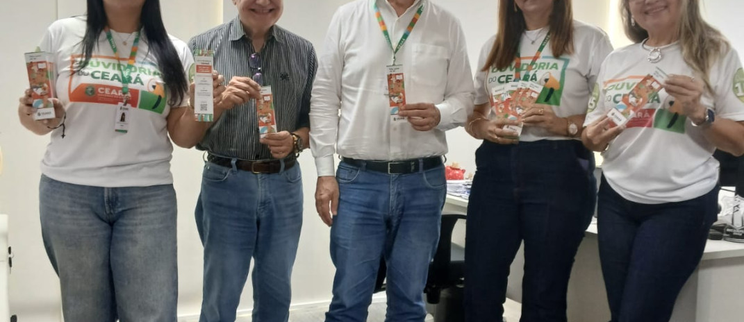 Ouvidoria da Casa Civil celebra o Dia Mundial do Livro