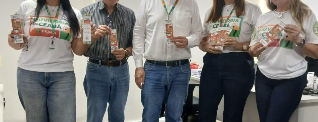 Ouvidoria da Casa Civil celebra o Dia Mundial do Livro