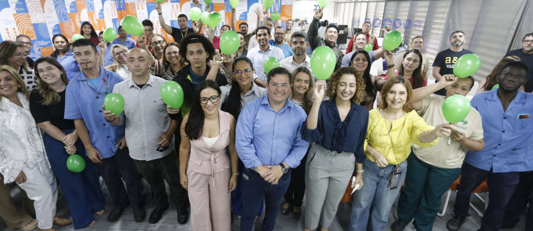 Ginástica Laboral promove integração e bem-estar entre servidores e colaboradores da Casa Civil