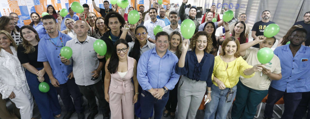 Ginástica Laboral promove integração e bem-estar entre servidores e colaboradores da Casa Civil