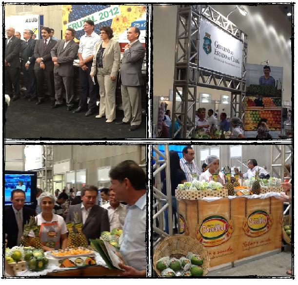 Frutal 2012: confira nas imagens a participação da Ceasa