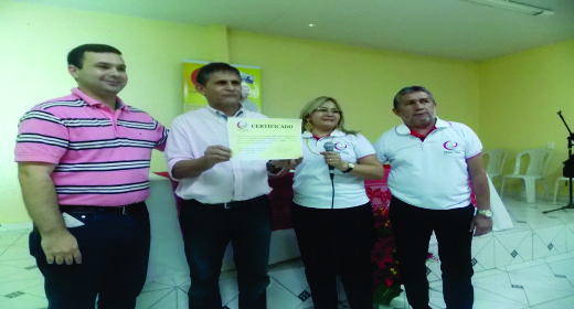 Ceasa participa da Semana da Enfermagem em Maranguape