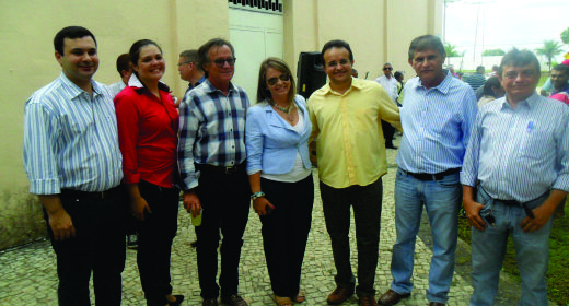Lançamento do Programa Ceasa nos Bairros reuniu três mil pessoas em Maranguape