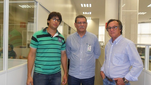 Ceasa/CE agiliza a liberação do projeto de abastecimento de água , saneamento e prevenção de incêndio.