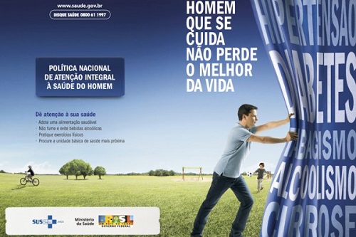Ceasa/CE comemora o dia da saúde do homem com ações preventivas para melhorar a sua vida.