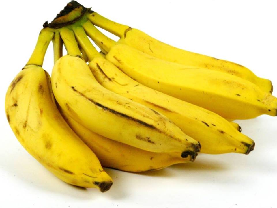 Top 10 produtos mais comercializados: 2º lugar – Banana