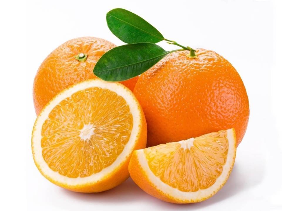 Laranja ocupa 1º lugar no ranking dos alimentos mais vendidos na Ceasa
