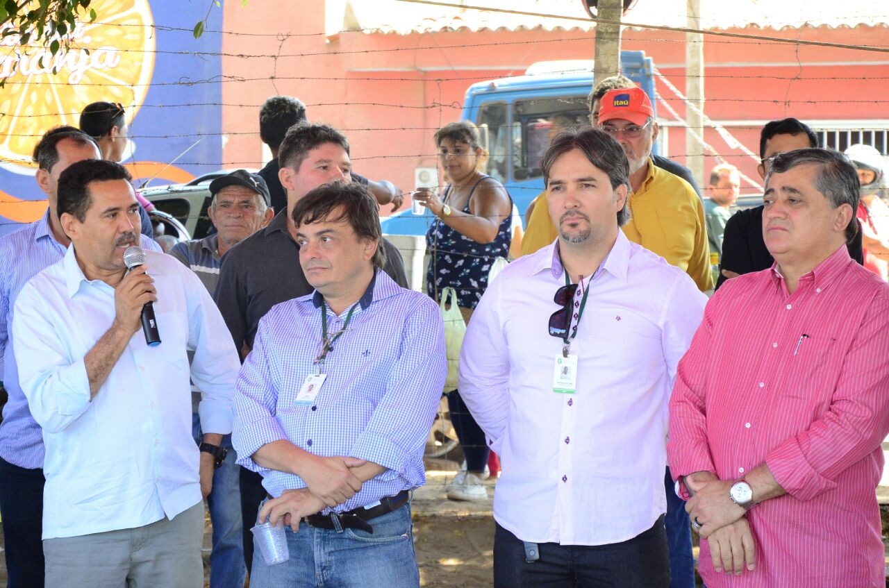 Ceasa Tianguá promove posse de novo gerente do entreposto