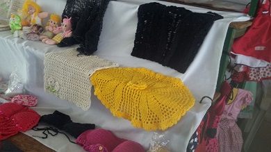 Dia Internacional da Mulher é celebrado na Ceasa-CE com feira de artesanato e flores