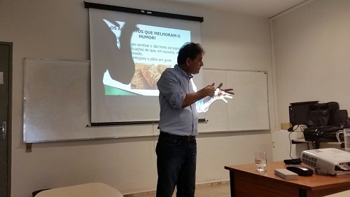 Odálio Girão fala sobre cadeia produtiva de alimentos na UFC