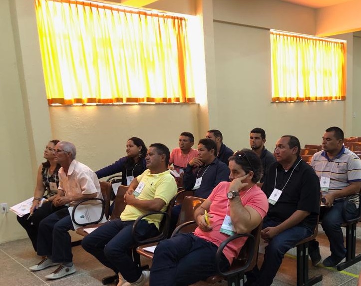 Ceasa-CE realiza capacitação para os funcionários de Tianguá