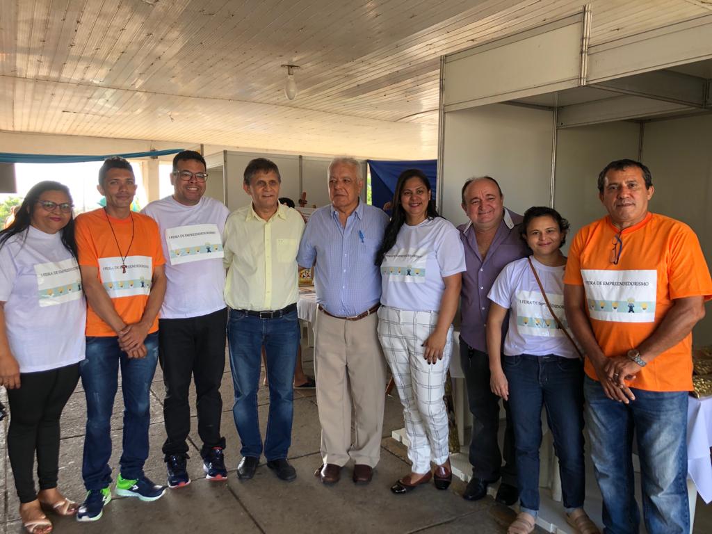 Ceasa-CE recebe I Feira Empreendedora de Alunos do CEJAP