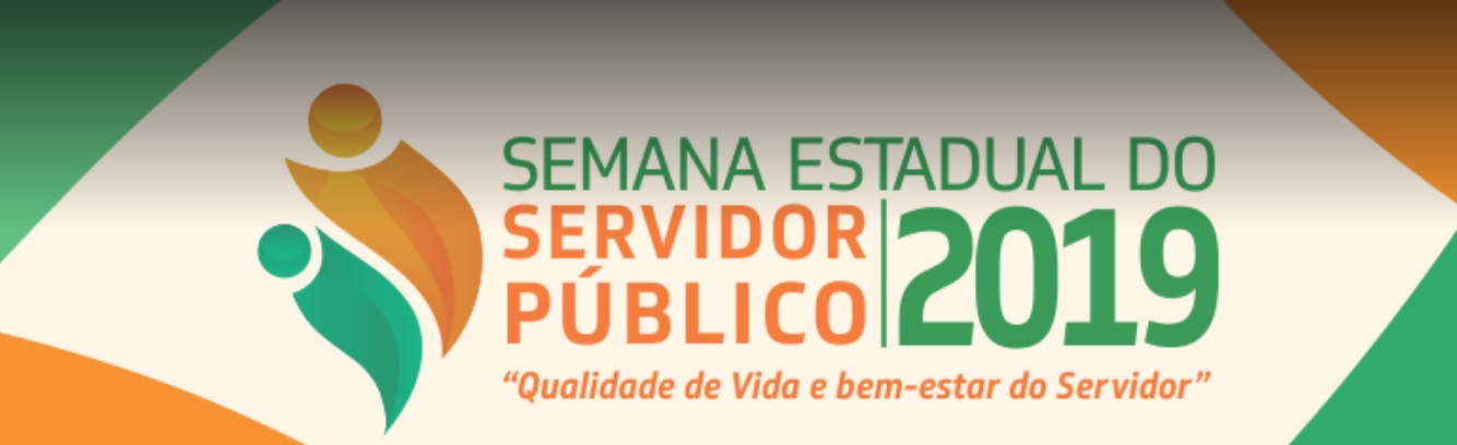 Programação da Semana do Servidor Estadual tem início nesta segunda (21)
