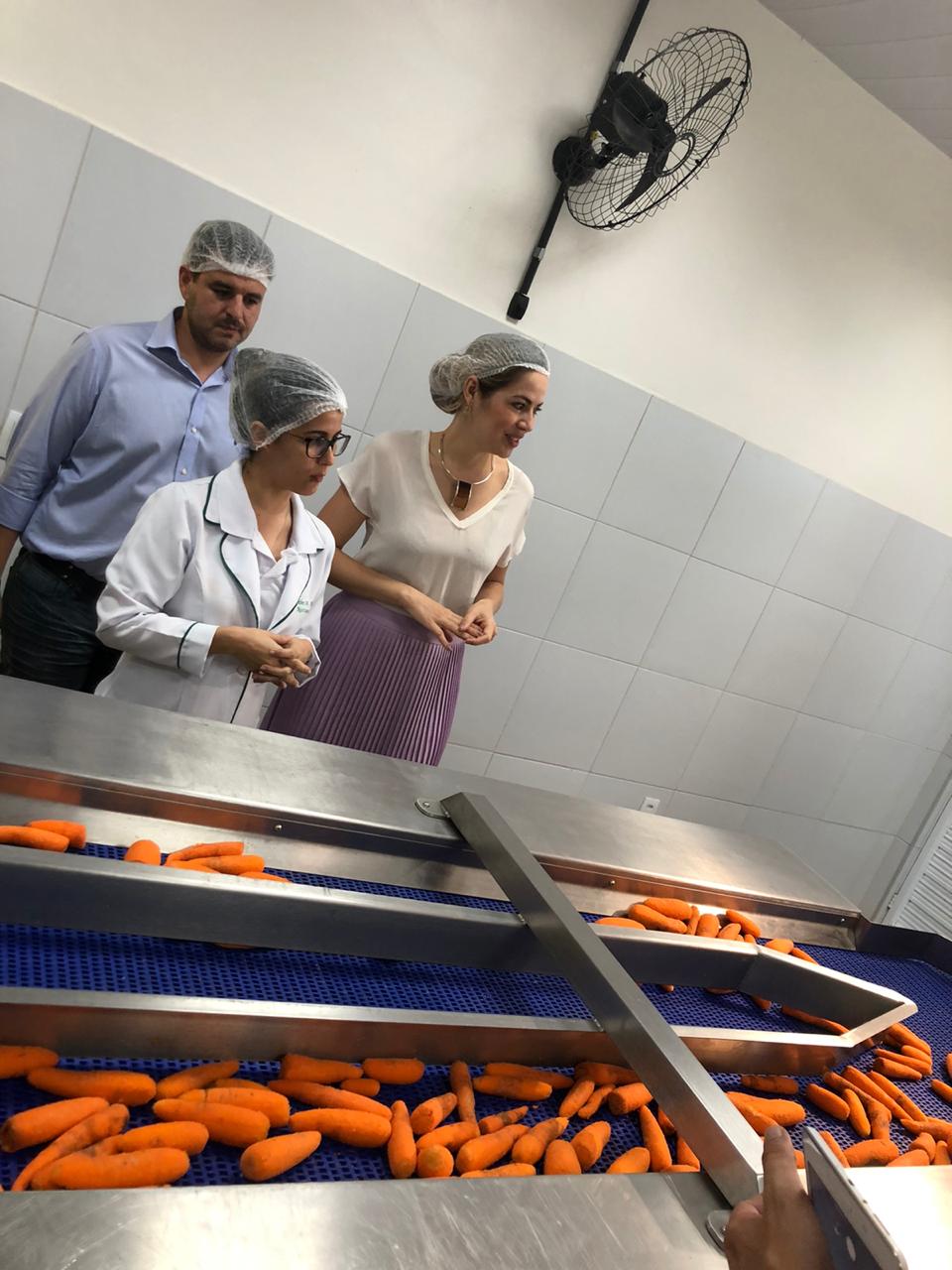 Programa Mais Nutrição pode receber selo de certificação do Nutec