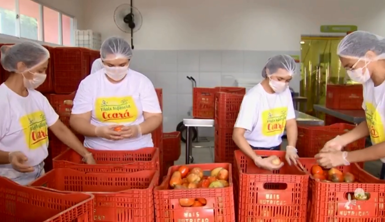 Programa Mais Nutrição é destaque no Nordeste Rural