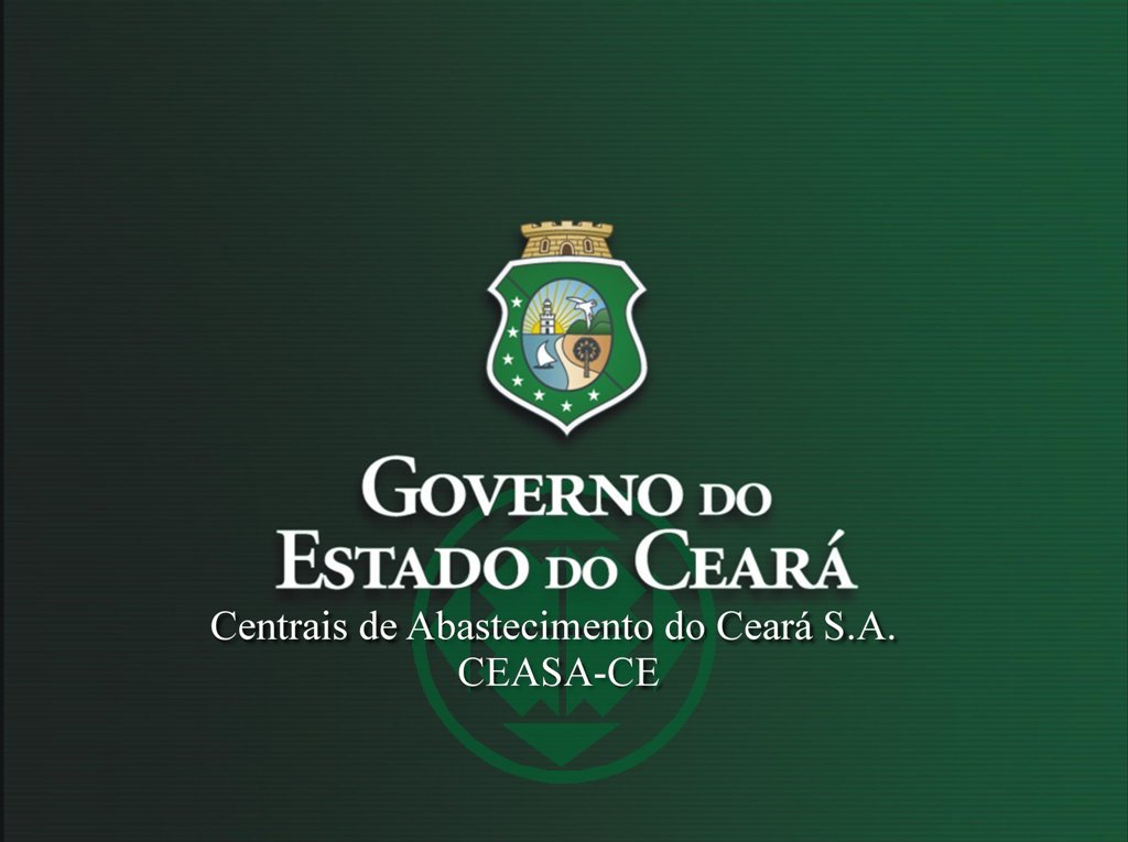 Ceasa-CE disponibiliza Emissão de Declaração para Deslocamento em seu site