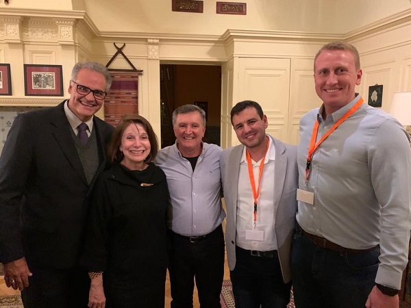 Presidente da Ceasa-CE apresenta Mais Nutrição em missão na Holanda