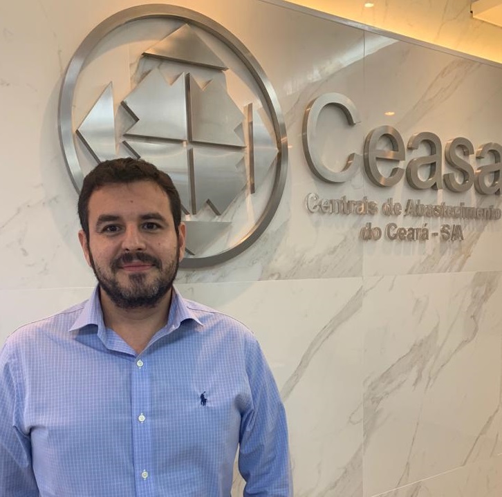 Ceasa-CE é destaque em jornal internacional