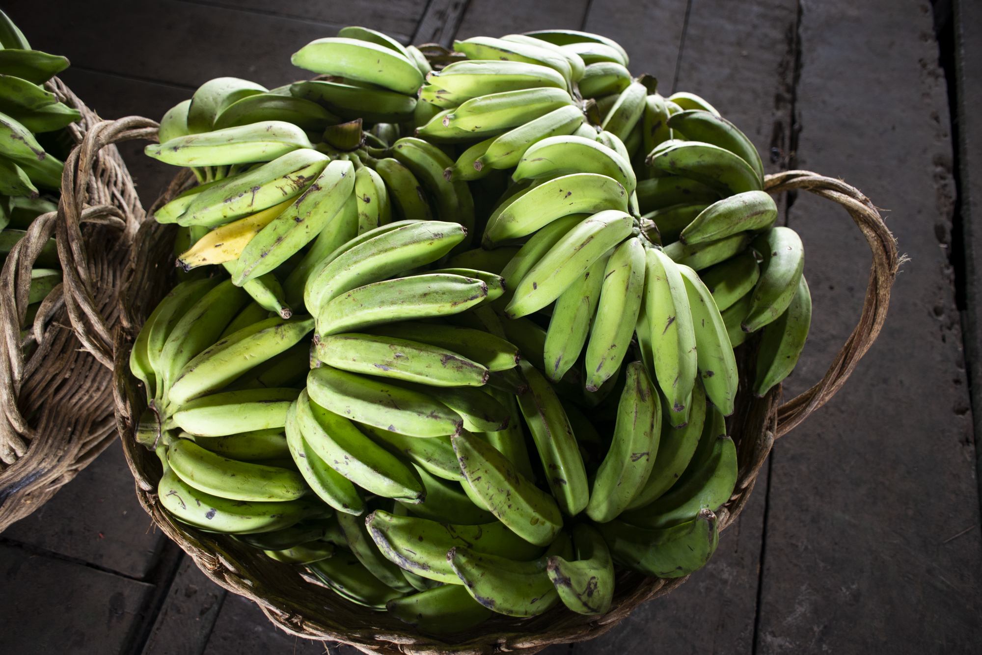 Banana prata segue com preço em oferta na Ceasa-CE