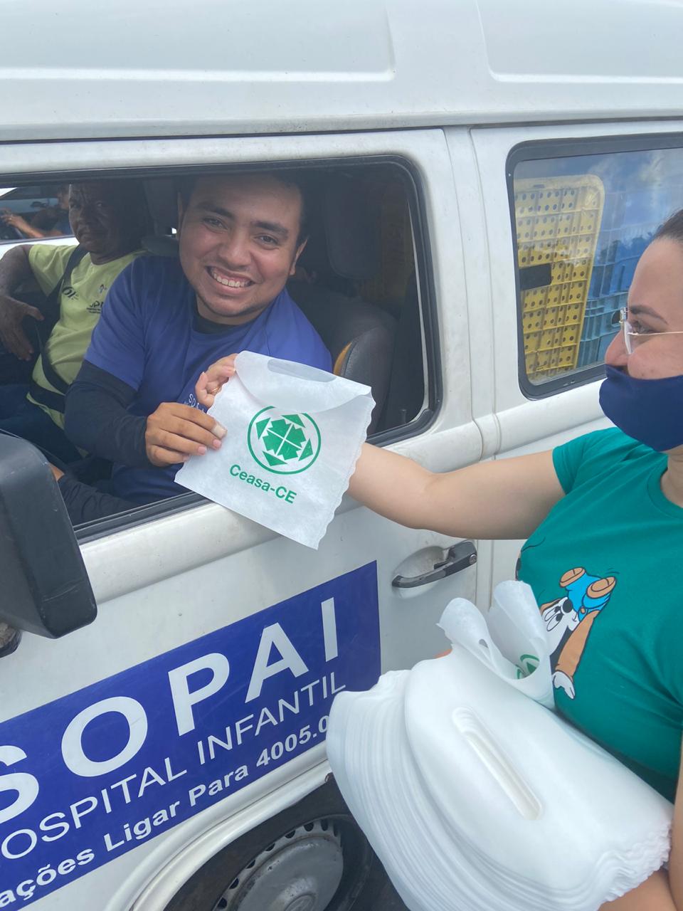 Campanha Ceasa limpa é lançada nesta quinta (05)
