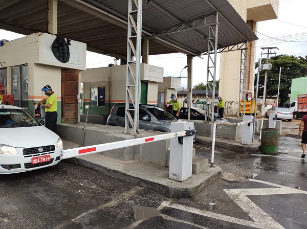 Ceasa-CE e Cepark iniciam medição de temperatura