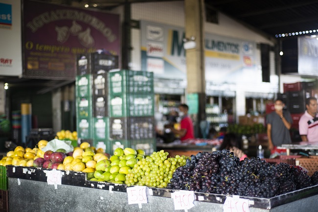 Ceasa-CE realiza licitação para concessão de novas áreas em Maracanaú