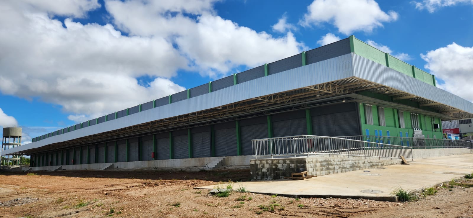 Produtores, comerciantes e consumidores vão ganhar espaço moderno e amplo com as reformas na Ceasa de Maracanaú
