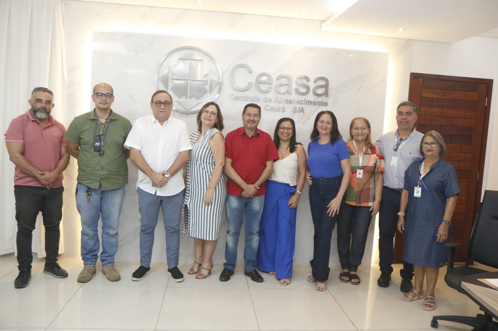 Primeira reunião de 2024 do Conselho de Administração é realizada nesta quinta (11)