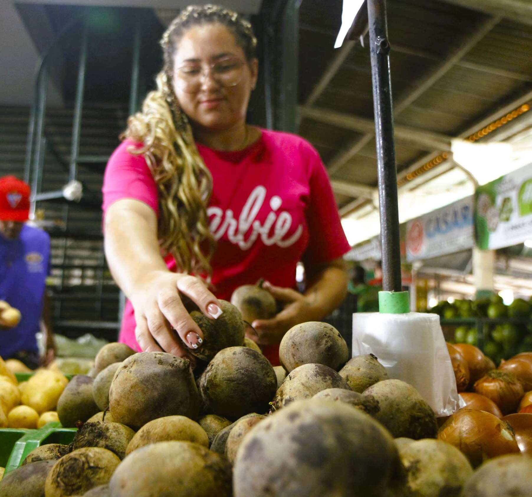 Preço da beterraba especial cai 53,33% na Ceasa Tianguá