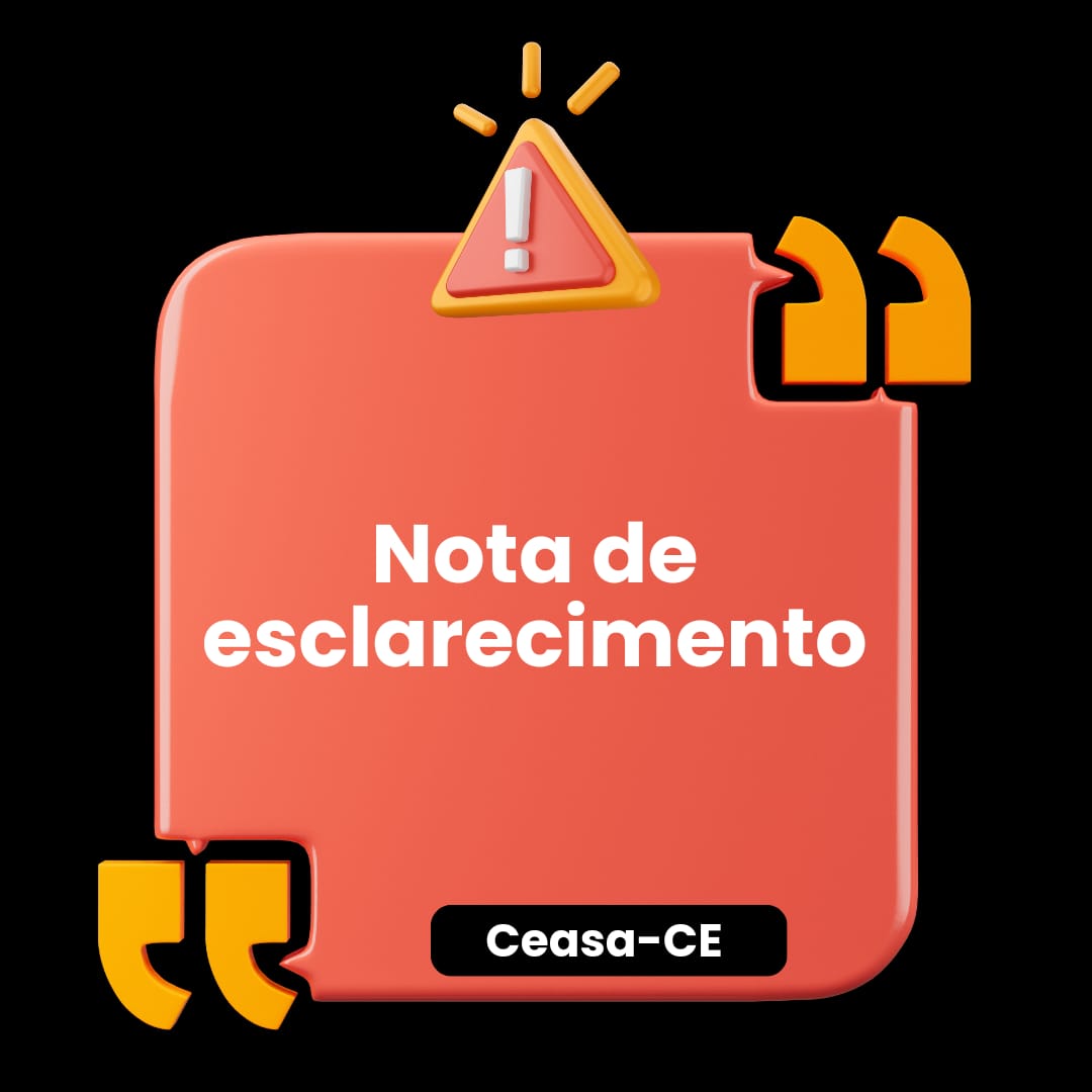 Nota de esclarecimento