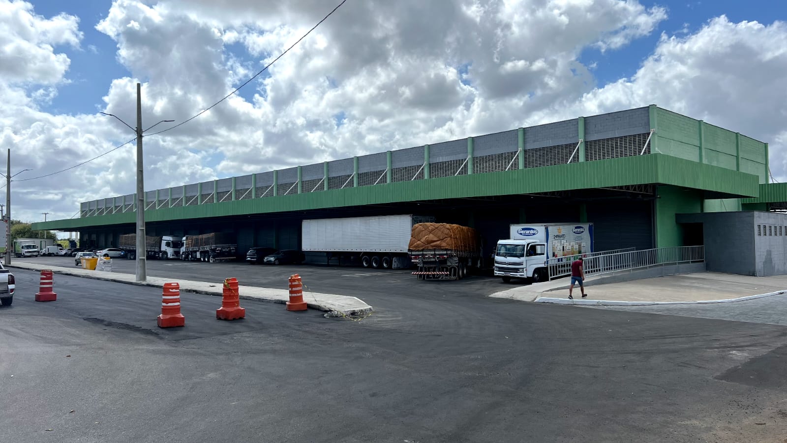 Ceasa-CE realiza licitação para concessão de novas áreas em Maracanaú
