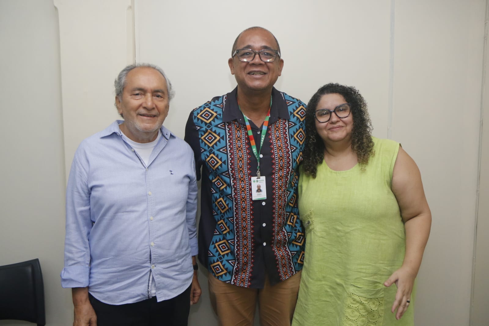 Ceasa-CE e Consea discutem políticas públicas de segurança alimentar