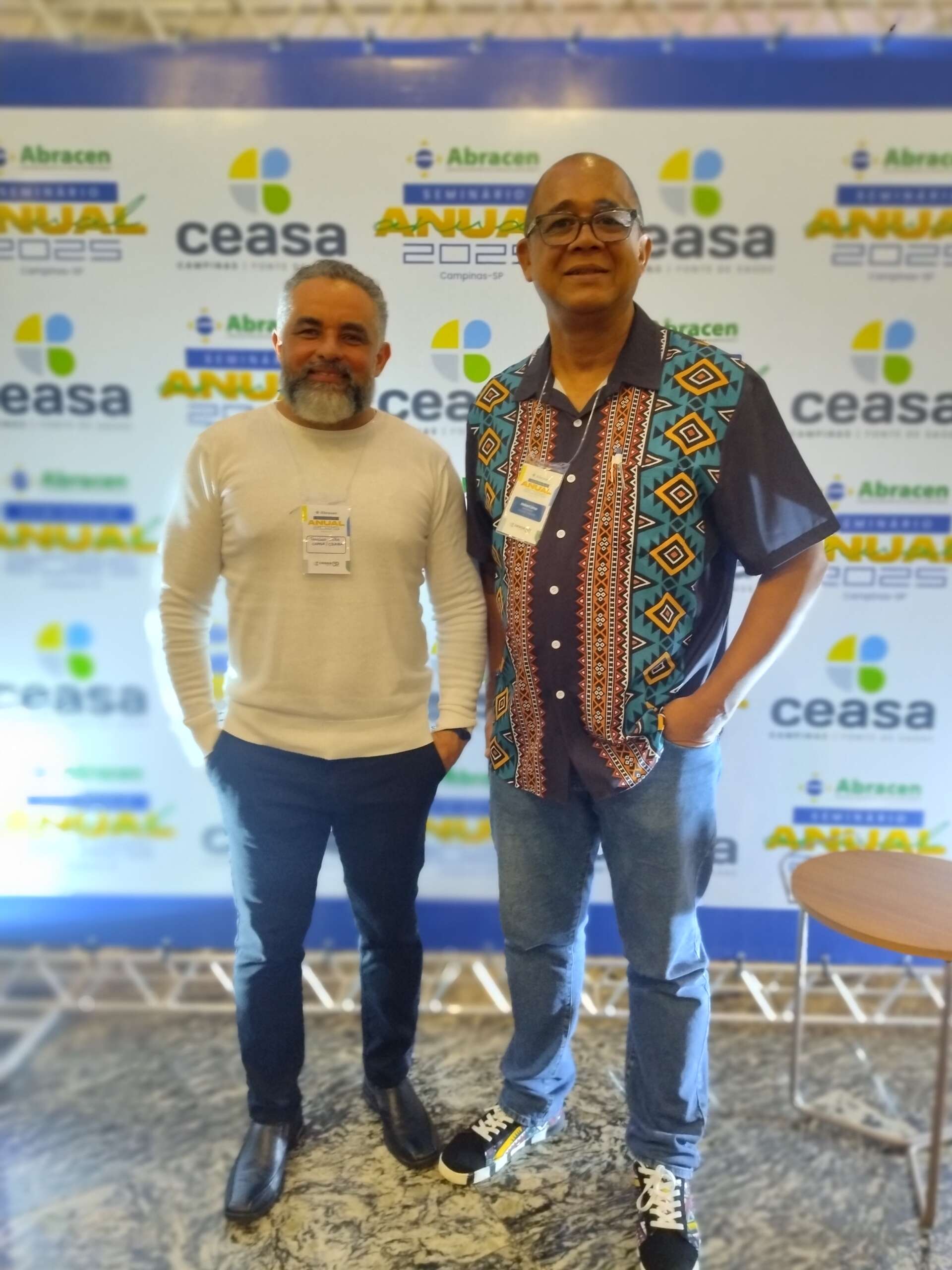 Dirigentes da Ceasa-CE visitam ITAL e participam de encontro da Abracen