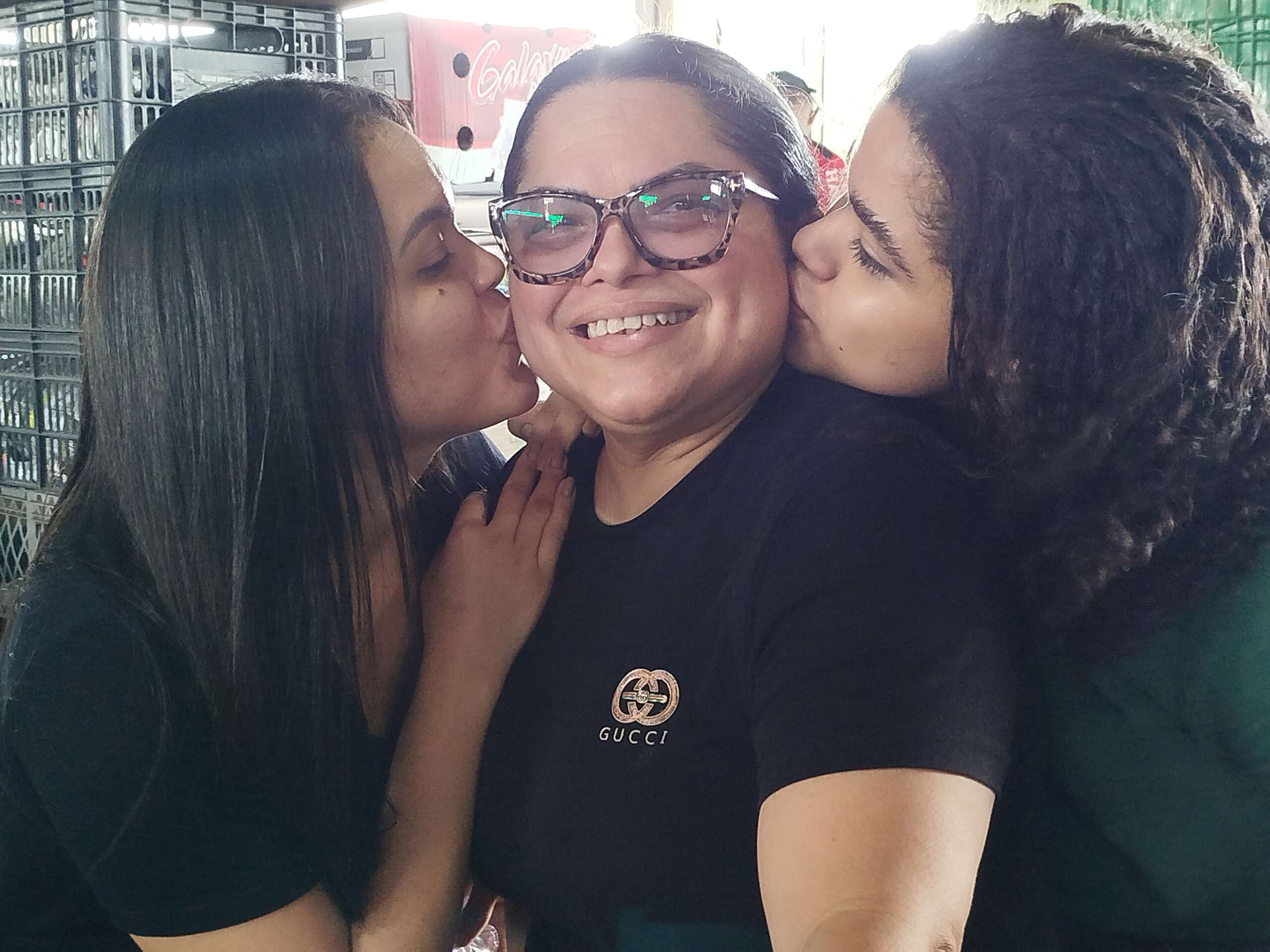 Mães e filhas que constroem juntas a Ceasa-CE