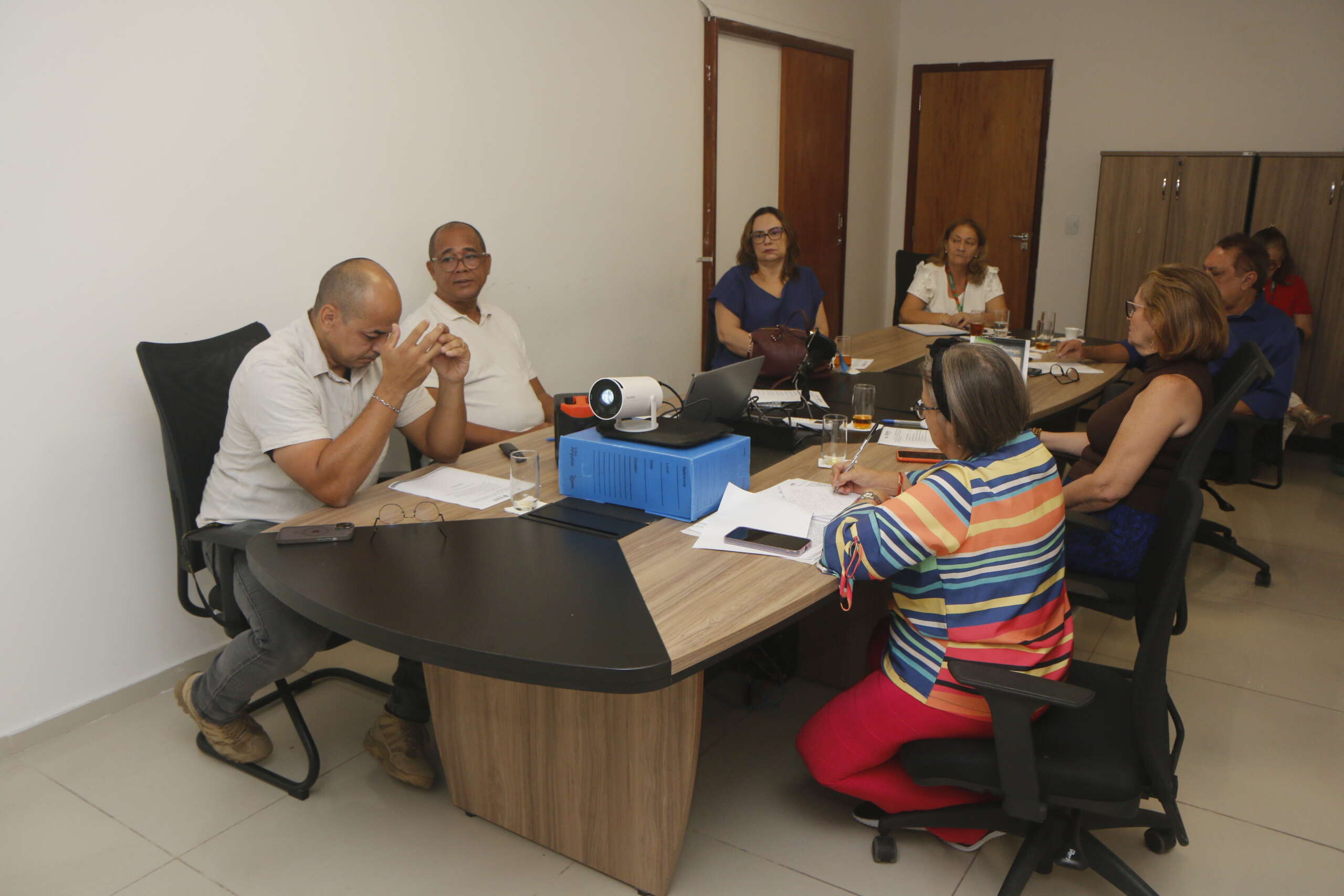 Conselho de Administração discute melhorias nos entrepostos da Ceasa-CE